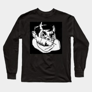 Grumpy Satyr Lillinquist Long Sleeve T-Shirt